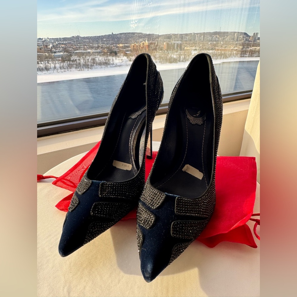 René Caovilla Heels